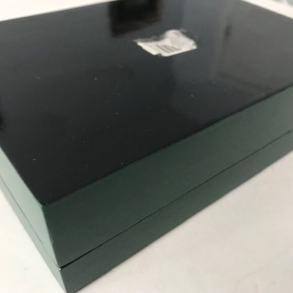 Lacquered Men's Keepsake Box Nautical Theme - Picture 5 of 5